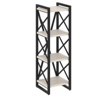 Стеллаж-колонка Loft VR.L-MST.O-4.4