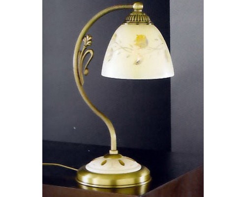 Настольная лампа декоративная Reccagni Angelo 6858 P 6858 P