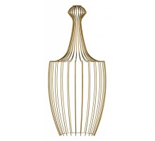 Плафон металлический Nowodvorski Cameleon Luksor L G 8592