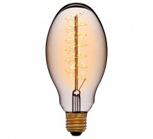 Лампа накаливания Sun Lumen E75 E27 60Вт 2200K 053-686