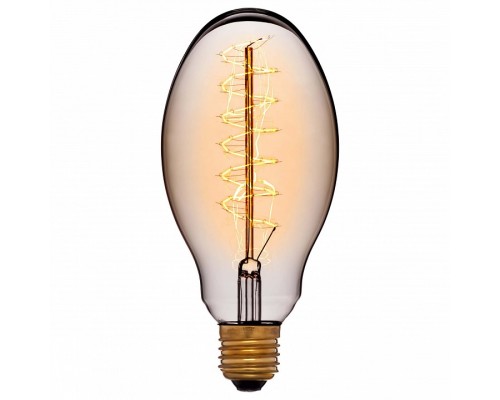 Лампа накаливания Sun Lumen E75 E27 60Вт 2200K 053-686