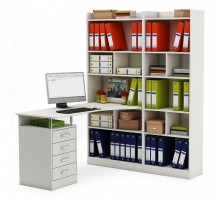 Стол компьютерный Атлант-186