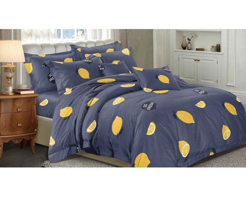 Постельное белье евростандарт Art Color 066-AC