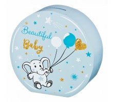 Копилка (14.5х5х15 см) Baby fund 124-143