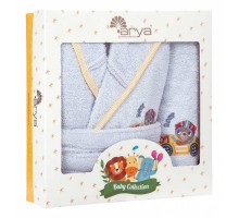 Халат детский (1-2 лет) Little Racer