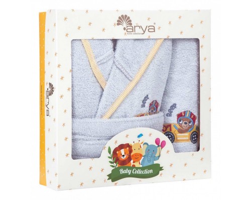 Халат детский (1-2 лет) Little Racer