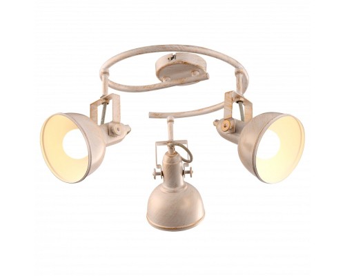 Спот Arte Lamp Martin A5215PL-3WG