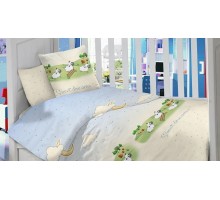 Постельное белье детское Барашки