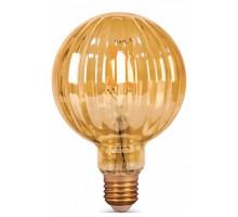 Лампа светодиодная Gauss Filament E27 4Вт 2400K 147802004