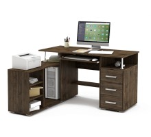 Стол компьютерный Амбер-11