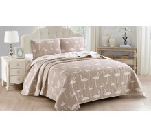 Покрывало с наволочкой евростандарт MELODY