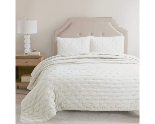 Покрывало с наволочками полутораспальное Ниветта