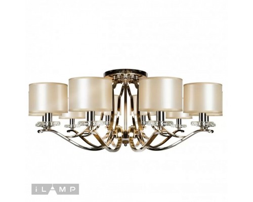 Люстра на штанге iLamp London 88389/10 CR