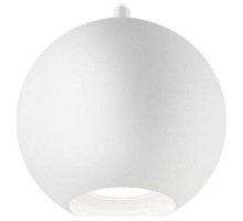 Подвесной светильник Ideal Lux Mr Jack MR JACK SP1 BIG BIANCO