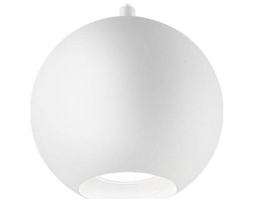 Подвесной светильник Ideal Lux Mr Jack MR JACK SP1 BIG BIANCO