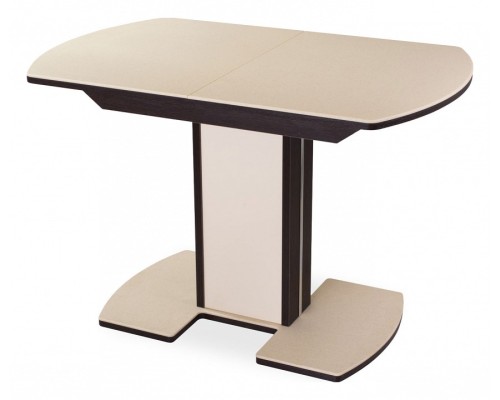 Стол обеденный Румба ПО с камнем