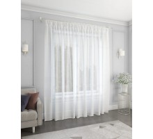 Гардина (300x260 cм) 1 шт. Лен