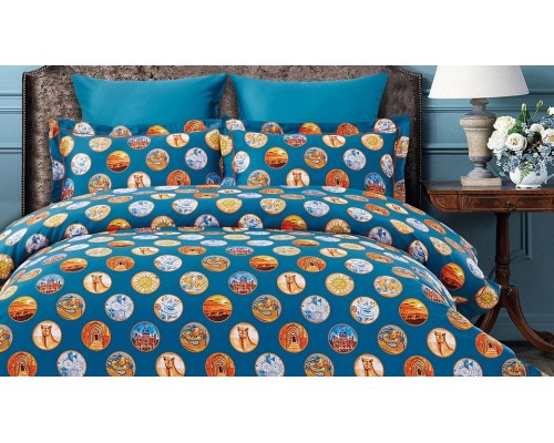 Постельное белье евростандарт Sementa