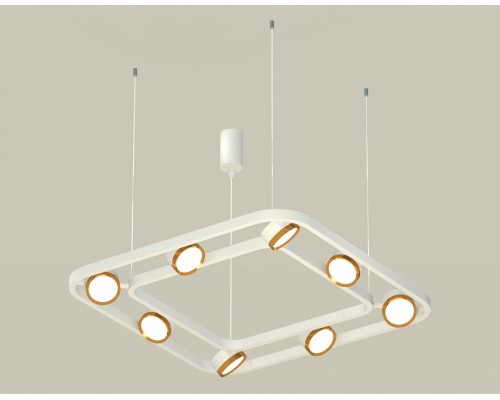 Подвесная люстра Ambrella Light XB XB9177102