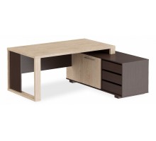 Стол для руководителя Alto ACT 1716(R)