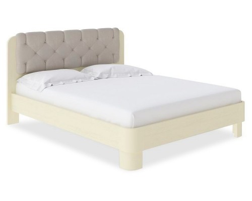 Кровать полутораспальная Wood Home 1