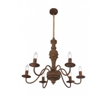 Подвесная люстра Globo Rea 15262-6