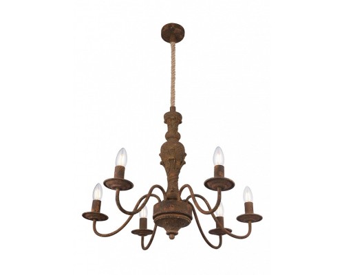 Подвесная люстра Globo Rea 15262-6