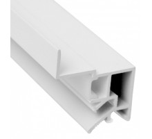 Короб для контурной подсветки натяжного потолка ST-Luce Светодиодные Ленты 