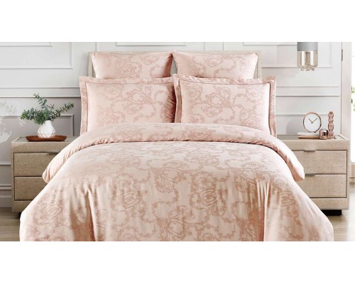 Постельное белье двуспальное Tencel Jacquard