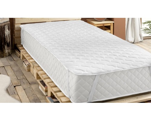 Наматрасник односпальный Karna