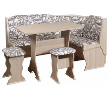 Уголок кухонный Орхидея