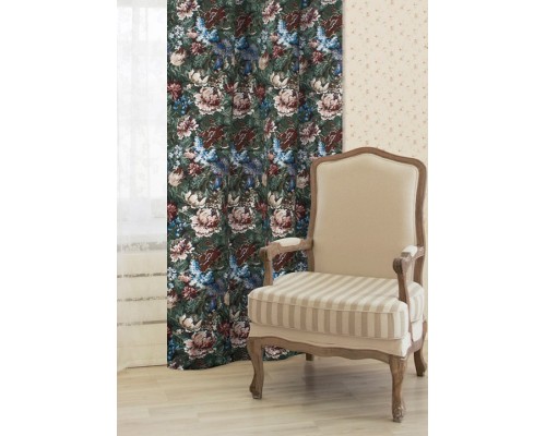 Портьера (160x290 см) 2 шт. Jardin D Amerique