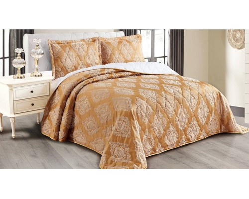 Покрывало с наволочками евростандарт Versailles