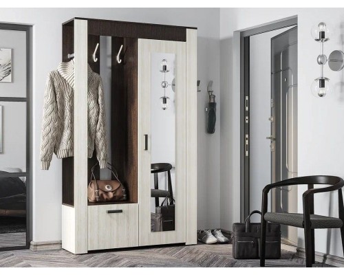 Стенка для прихожей BTS