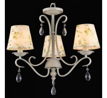 Подвесная люстра Natali Kovaltseva Provence PROVENCE 11489/3 IVORY