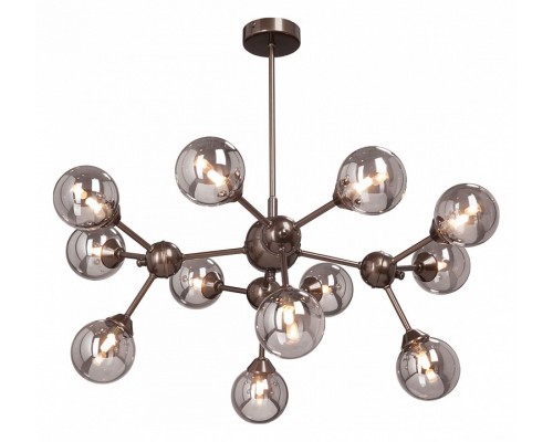 Люстра на штанге Vitaluce  V4881-7/12PL