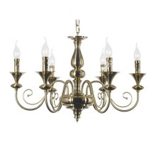 Подвесная люстра Arti Lampadari Olmedo Olmedo E 1.1.6 A