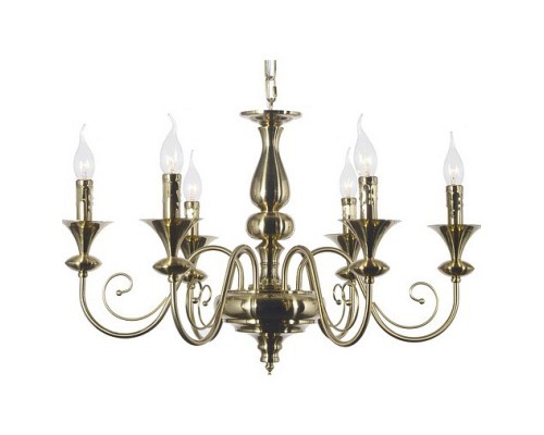 Подвесная люстра Arti Lampadari Olmedo Olmedo E 1.1.6 A