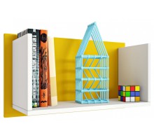 Полка навесная Polini kids Mirum 5L 600