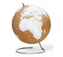 Фигура настольная (25х30 см) Cork Globe SK CORKGLOBE5