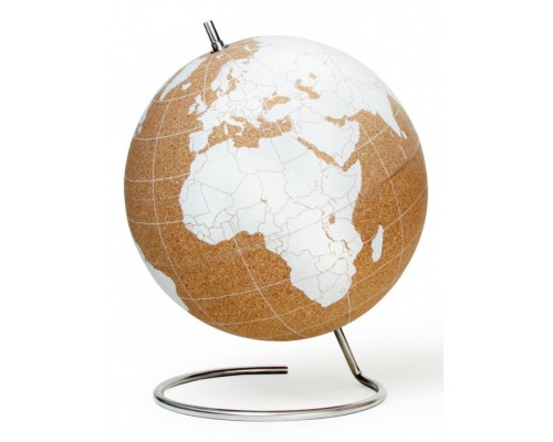 Фигура настольная (25х30 см) Cork Globe SK CORKGLOBE5