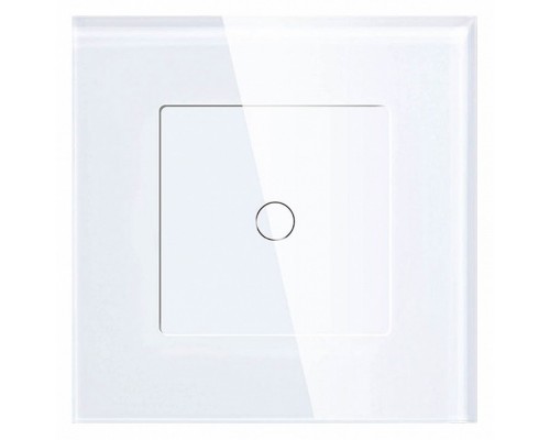 Выключатель одноклавишный HDY-ST01G