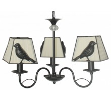 Подвесная люстра TopLight Donna TL7510D-03BL