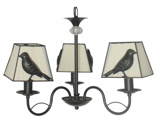 Подвесная люстра TopLight Donna TL7510D-03BL