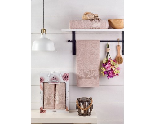 Набор полотенец для ванной Erin