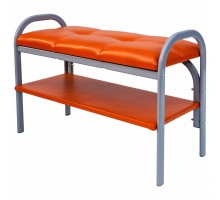 Банкетка-стеллаж для обуви Порту-7