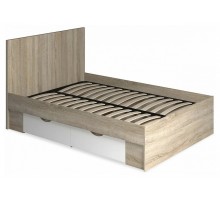 Кровать полутораспальная Фреш