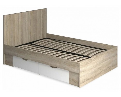 Кровать полутораспальная Фреш