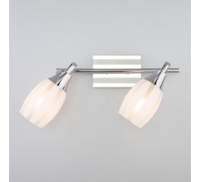 Спот Eurosvet Meridiane 20129/2 хром