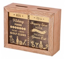 Копилка (20х7х15 см) Клуб по интересам 124-130